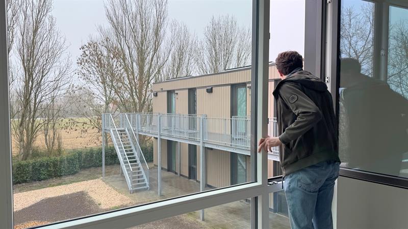 Sleutelmoment Teylingerdreef Voorhout