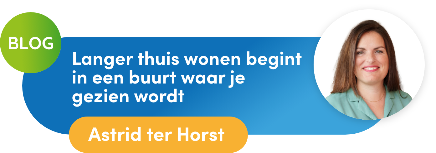 Blog Astrid ter Horst