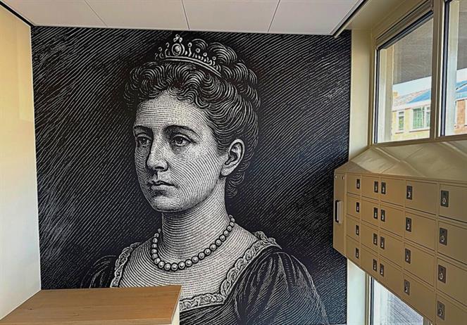 Koninklijk tintje Goed Wonen fase 2