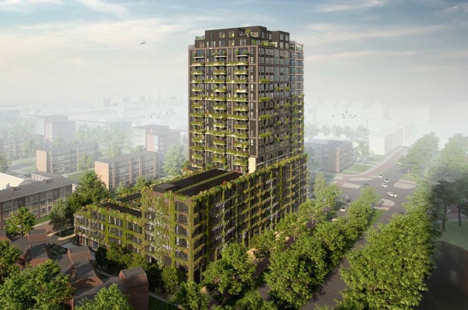 impressie De Premier Leiden
