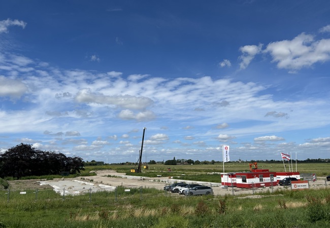 Nieuwe Boterpolder nieuwbouw WYwonen