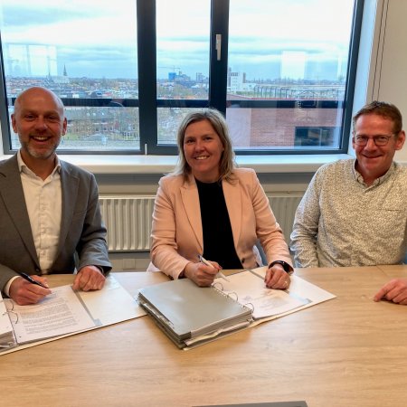 2024 ondertekening realisatieovereenkomst