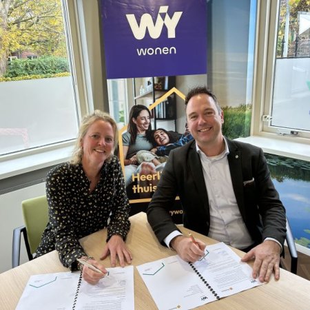 Aanneemovereenkomst Benthuizen WYwonen