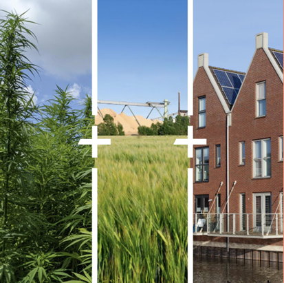 Bio-based bouwen Building Balance
