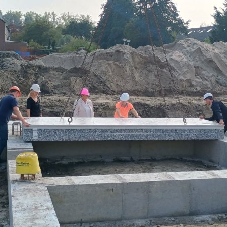 Bouw Arnoldus WYwonen