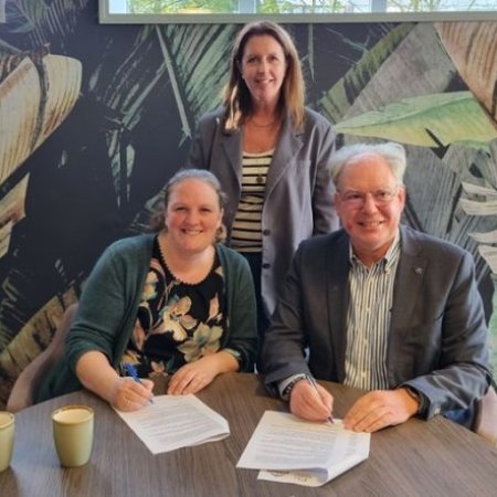 convenant Stichting Present en Rijnhart Wonen