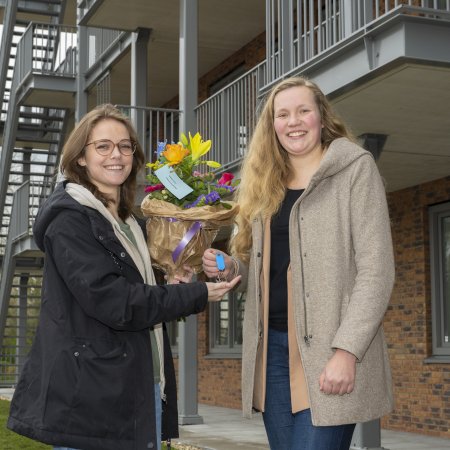 eerste sleutels fortuyn