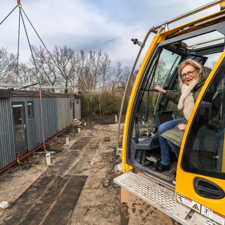 Flexwoning ter Aar