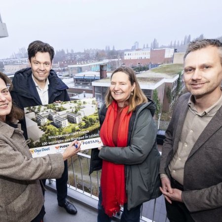 Franck Bizetpad Leiden