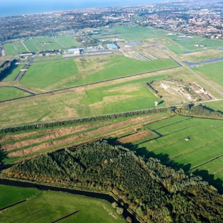 Groen licht voor Valkenhorst