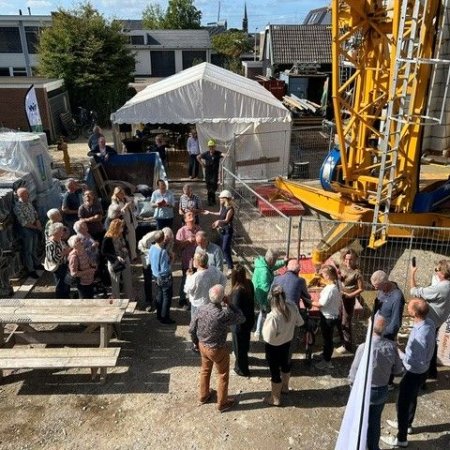 Hoogste punt Quartel WYwonen