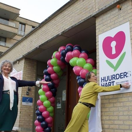 Huurdershart van start
