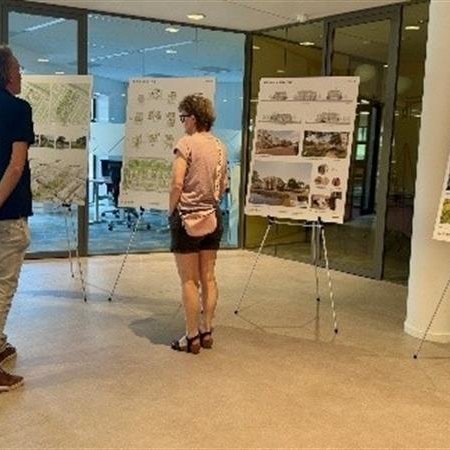 Inloop Mauritslaan