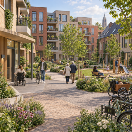 Instrument 4 LGSH - Kwalitatieve kaders nieuwbouwprogramma