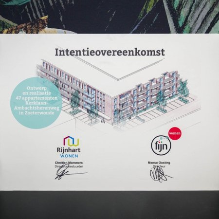 Intentieovereenkomst KAF Leiderdorp-1