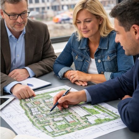 Lokale Gids Sociale Huur - Toetskader Nieuwbouwinitiatieven