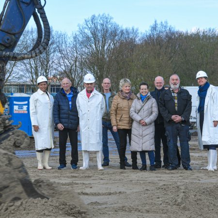 MAGNOLIA bouwstart 20240403