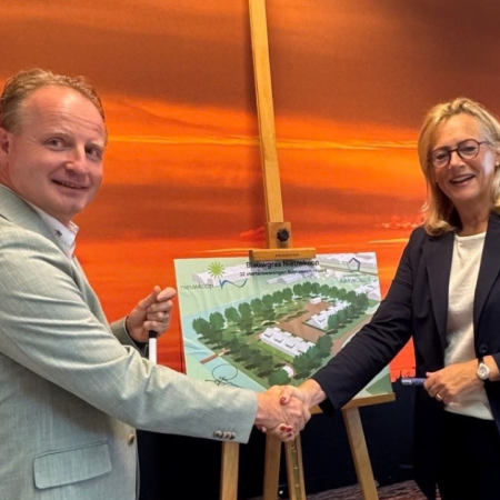 Ondertekening Buytewech Nieuwkoop