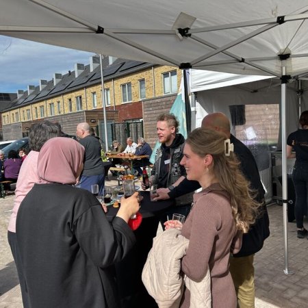 Opleverfeest N11 Plot WYwonen 1