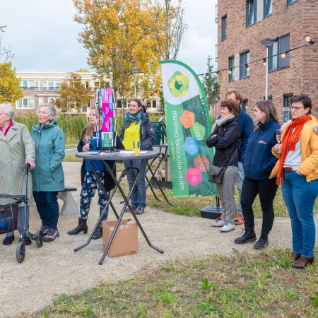 Opleverfeest Pinksterbloem 2
