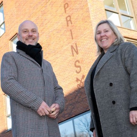 Oplevering Willem de Zwijgerlaan