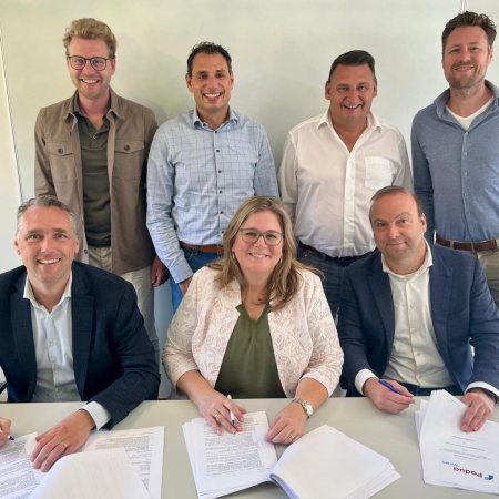 Padua realisatie 31 woningen landgoed in den Houte