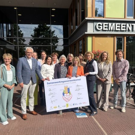 Proef Leiderdorp Woonzorg Nederland