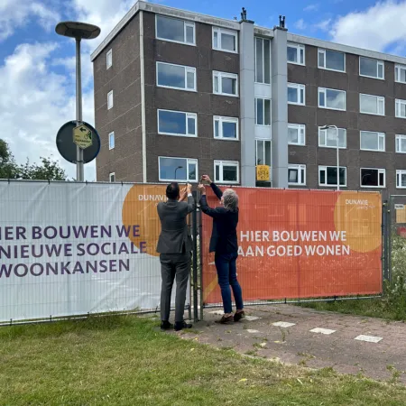 Realisatieovereenkomst Hoornes Noordoost 2B