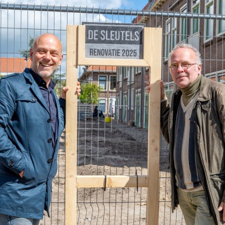 Renovatie Lage Rijndijk De Sleutels 1