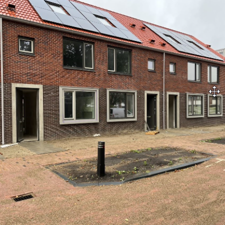 rode dorp nieuw