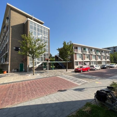 SUAn buurt klein