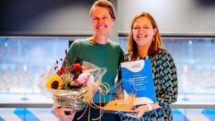 Sumatrahof Zorgsaam Wonen award