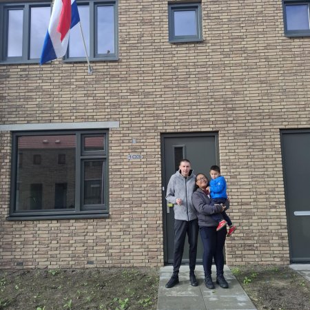 Vernieuwing Rode Dorp