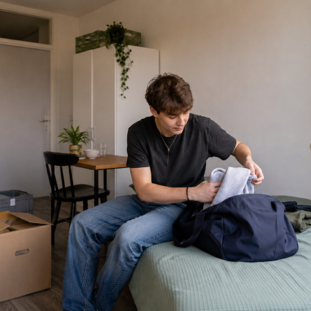 Wonen Eerst Jongeren (AI)